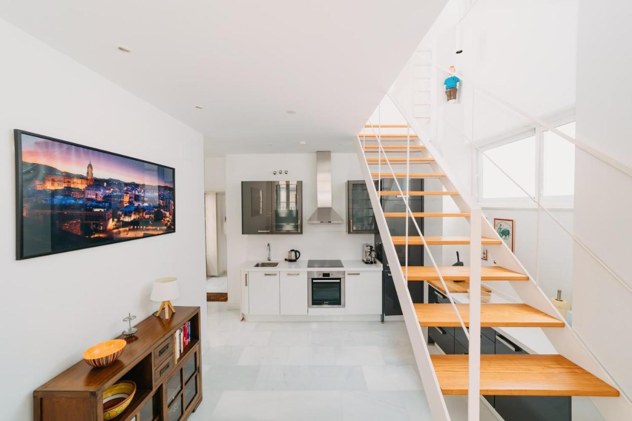 Top2Stay Cinteria Malaga Ngoại thất bức ảnh