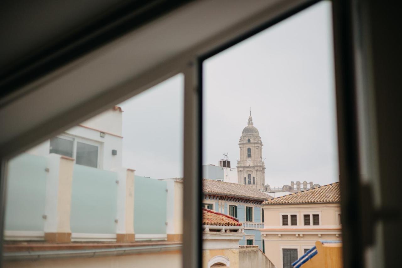 Top2Stay Cinteria Malaga Ngoại thất bức ảnh