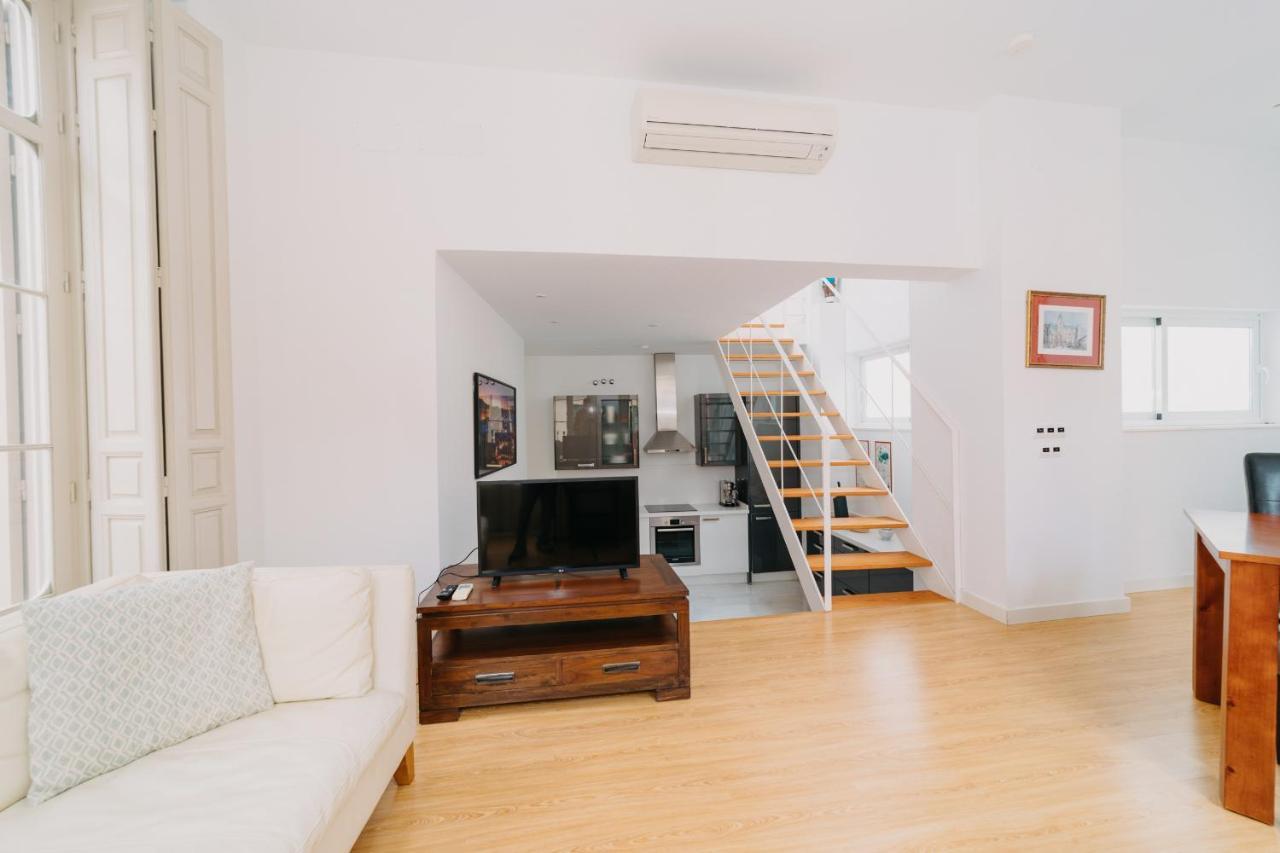 Top2Stay Cinteria Malaga Ngoại thất bức ảnh