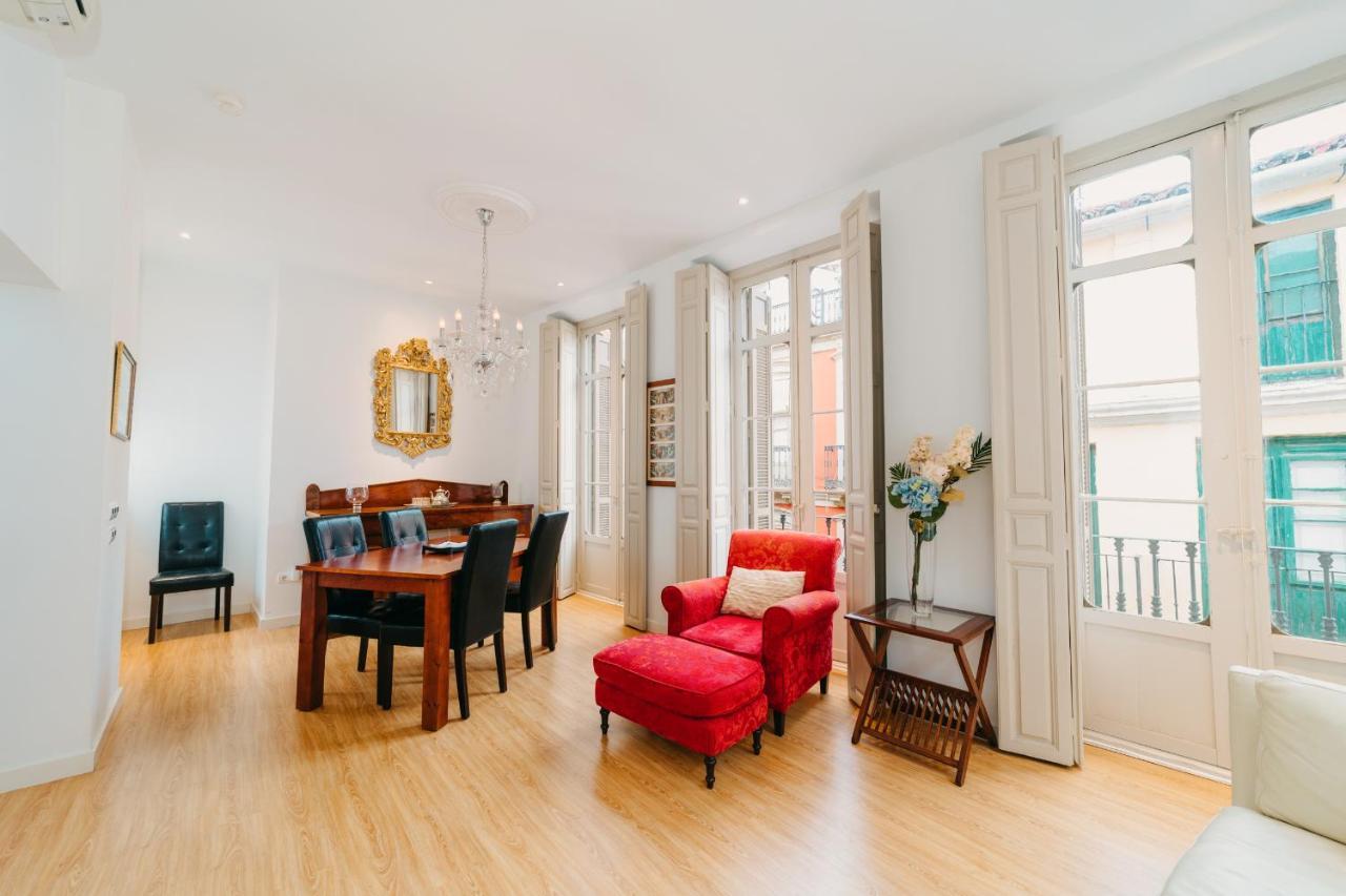 Top2Stay Cinteria Malaga Ngoại thất bức ảnh