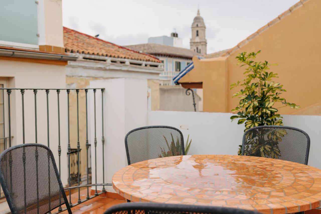 Top2Stay Cinteria Malaga Ngoại thất bức ảnh