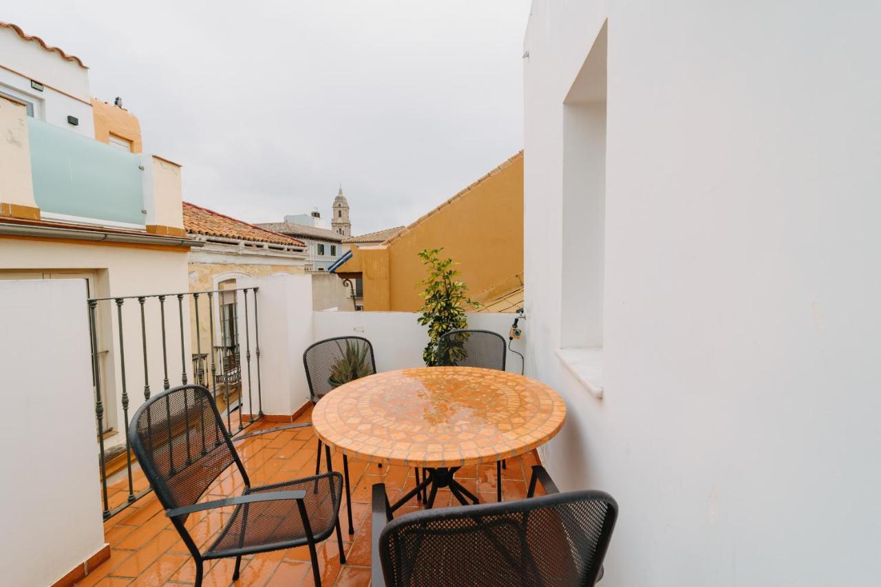 Top2Stay Cinteria Malaga Ngoại thất bức ảnh