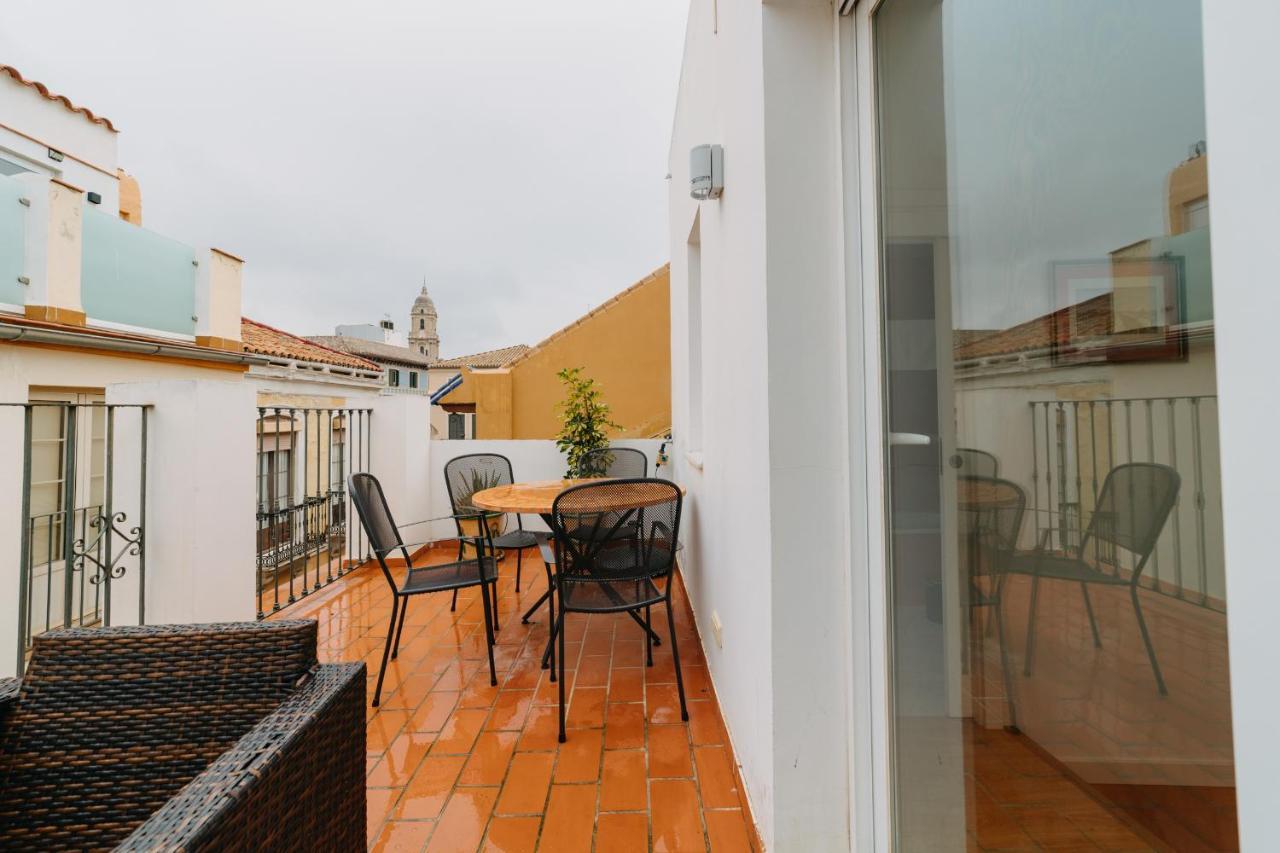 Top2Stay Cinteria Malaga Ngoại thất bức ảnh