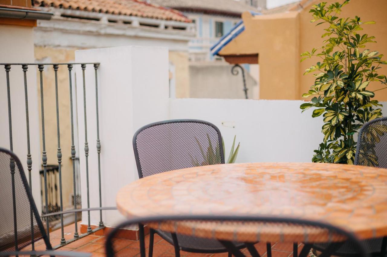 Top2Stay Cinteria Malaga Ngoại thất bức ảnh