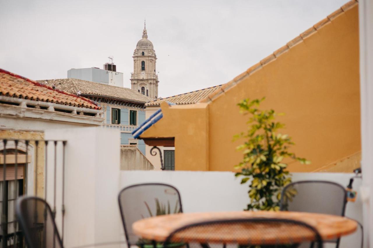 Top2Stay Cinteria Malaga Ngoại thất bức ảnh