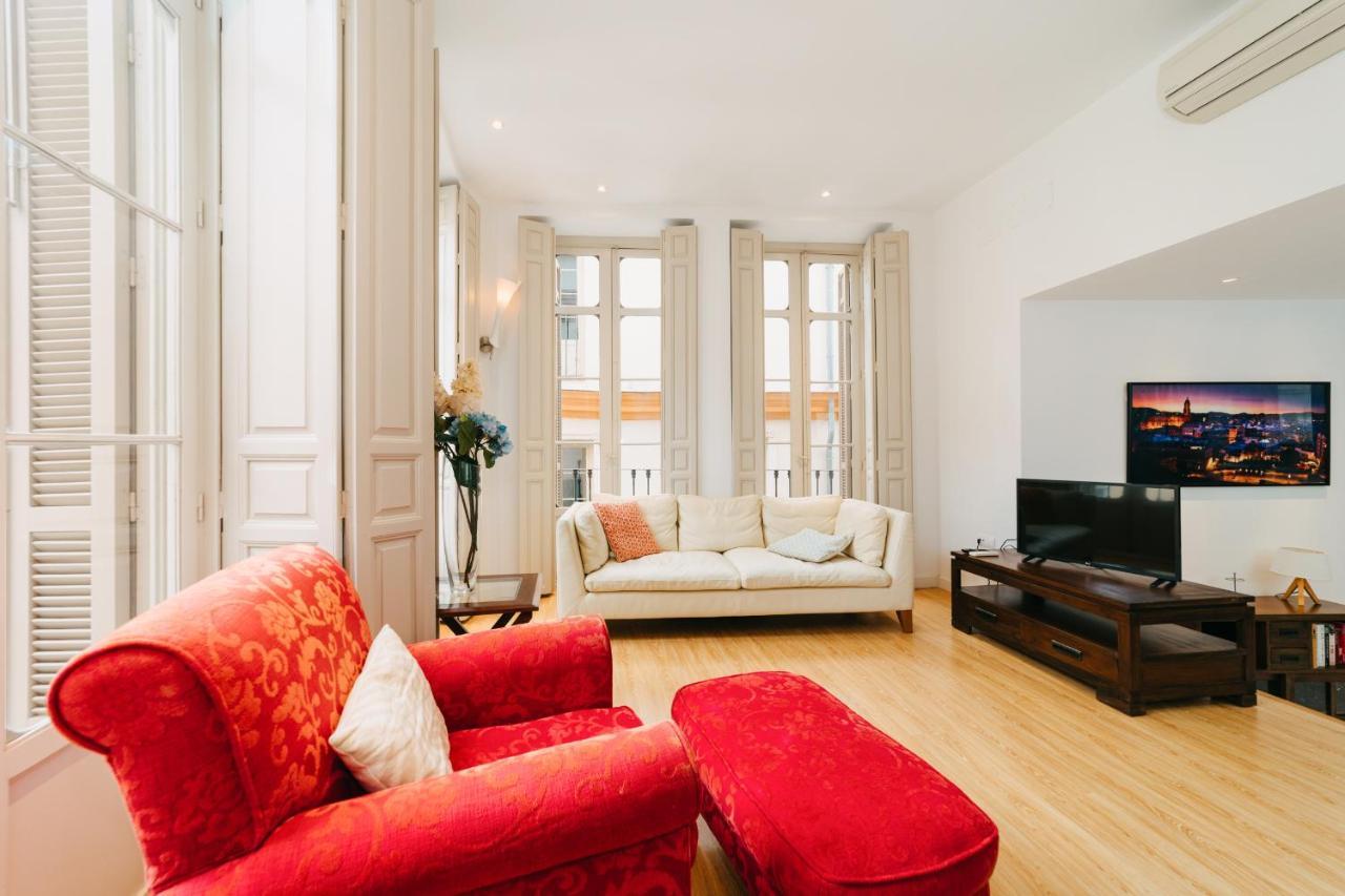 Top2Stay Cinteria Malaga Ngoại thất bức ảnh