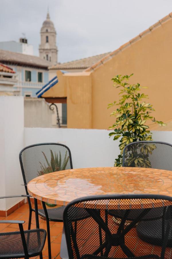 Top2Stay Cinteria Malaga Ngoại thất bức ảnh