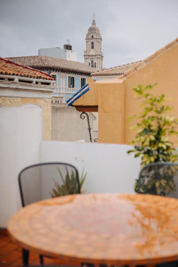 Top2Stay Cinteria Malaga Ngoại thất bức ảnh