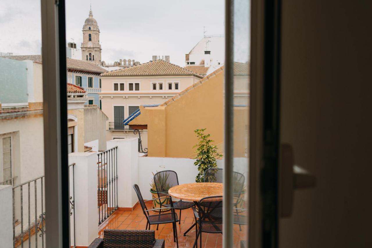 Top2Stay Cinteria Malaga Ngoại thất bức ảnh